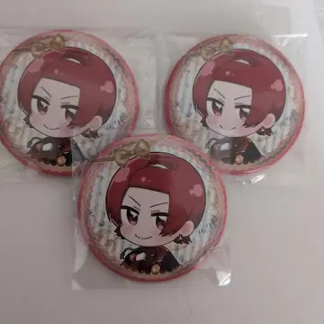 이레귤러즈 리우라 네바롤 기본 캔뱃지