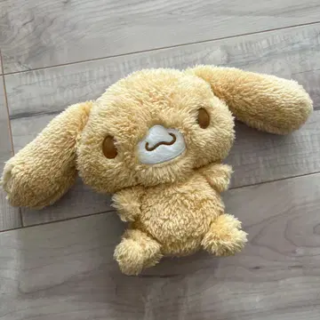 레어 산리오 시나모롤 카푸치노 15th anniversary