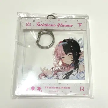 버추얼 스포트 2주년 기념 아크릴 키링