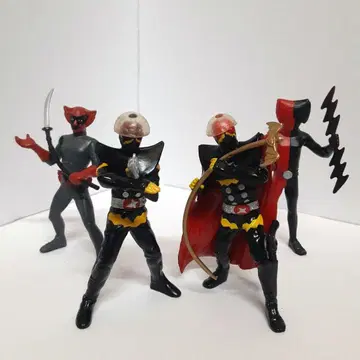 가샤폰 HG 시리즈 하카이다 외 4점