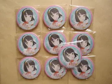 러브 라이브 하스노소라 5주년 캔 배지 효쇼 긴코 유닛