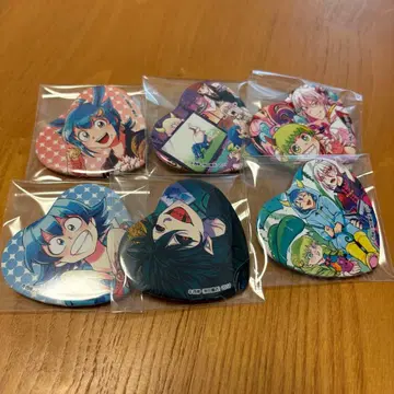 마계의 왕자 트레이딩 하트 캔 배지 c105