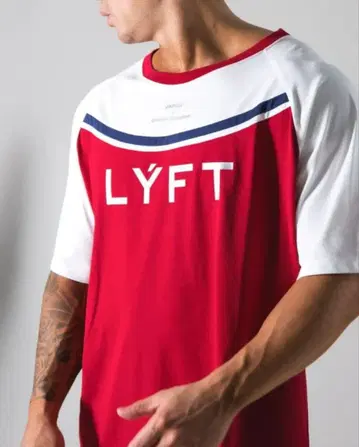 LYFT 오버사이즈 T셔츠 L 사이즈