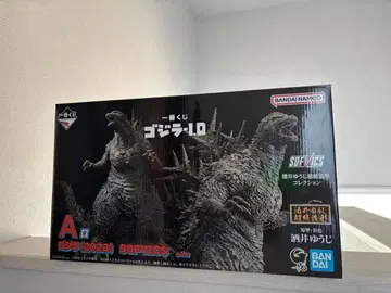 제일복권 고질라 마이너스 원 피규어 A상