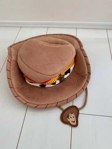 우디 모자풍 팬캡