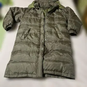 BAY BERRY 다운 자켓 L 사이즈 올리브 그린