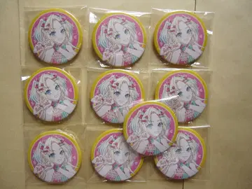 러브 라이브 하스노소라 5th 캔 배지 오사와 루리노 유닛