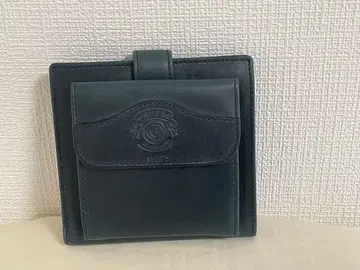 미사용! GHURKA 그루카 X SHIPS 가죽 접이식 지갑