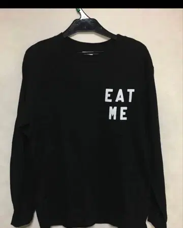 breakfast club EAT ME 셔츠 S 사이즈