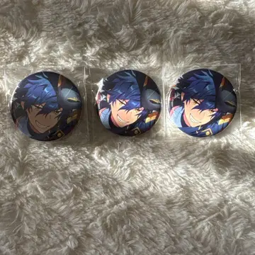 앙스타 컬렉션 캔뱃지 코레칸 사자나미 쥰