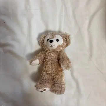 Disney 더피 인형 배지