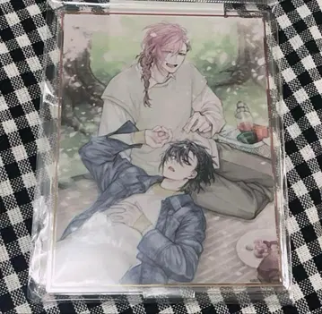 슬로우 데미지 스로다메 나이트로 키랄 아크릴 스탠드 아크스타 토와 레이