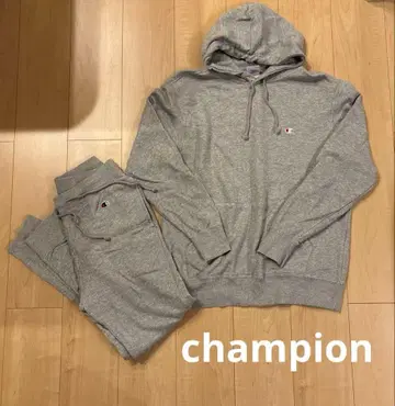 champion 챔피온 맨투맨 셋업