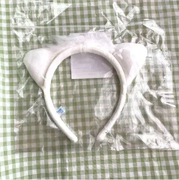 [ 즉시 구매 OK ] 하모니랜드 디어 다니엘 다니엘 머리띠