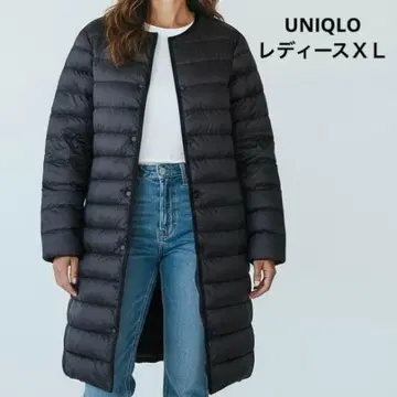 UNIQLO 울트라 라이트 다운 이너 롱 자켓