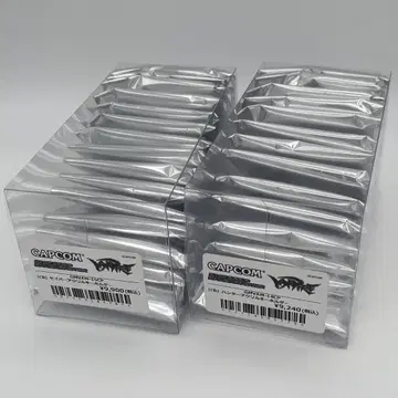 [ 전종 세트 미개봉 ] 뱀파이어 세이버 아크릴 키링 (전 15종)