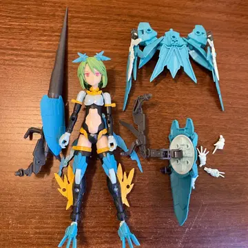 30MS 팔=파리나 정크 완성품