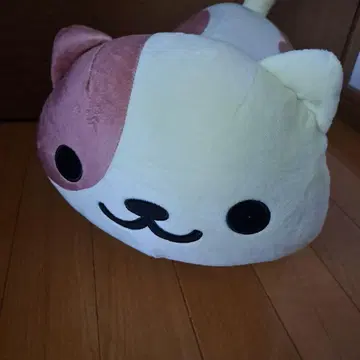 네코아츠메 2 메챠모후굿토 봉제 인형 크림 씨