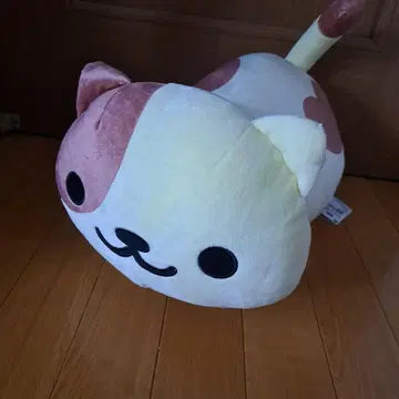 네코아츠메 2 메챠모후굿토 봉제 인형 크림 씨