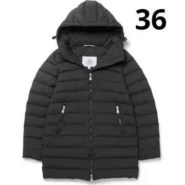 피레넥스 스푸트니크 롱 코트