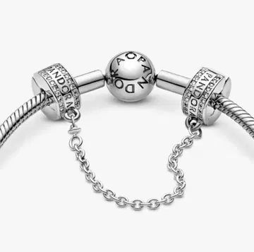 판도라 로고 세이프티 체인 참