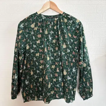 리버티 제이 슬로우 앤 도그