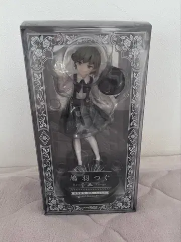 하토바 츠구 피규어