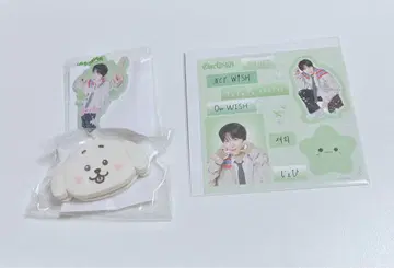 NCTWISH OurWISH inJAPAN 랜덤 토이 랜토이 재희