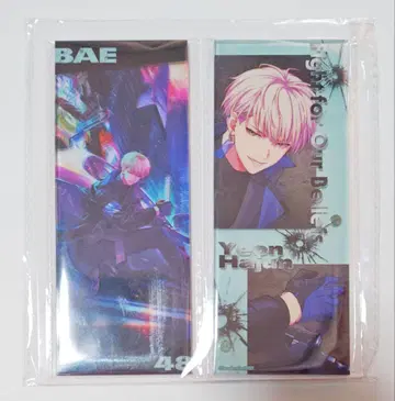 파라라이 6주년 팝업스토어 아크릴 스탠드 병풍 나츠준