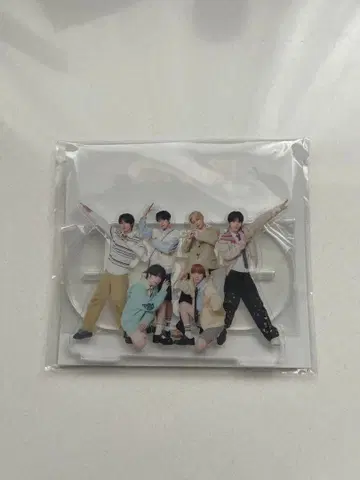 NCTWISH 회장 한정판 아크릴 스탠드