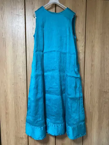 타마키 니이미 린넨 원피스