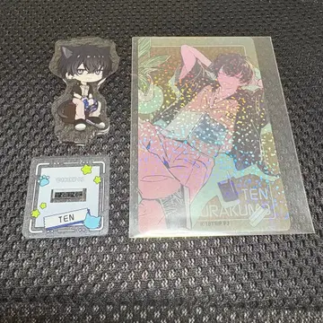 무라쿠모소에 18TRIP 에이트리 마네키네코 콜라보