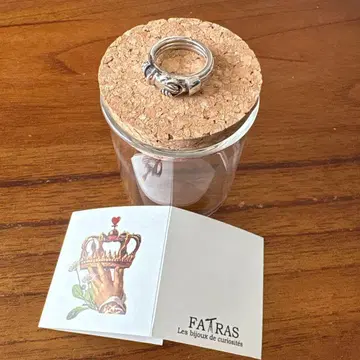 FATRAS 페데링 반지 기믹링