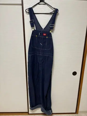 Dickies 오버롤