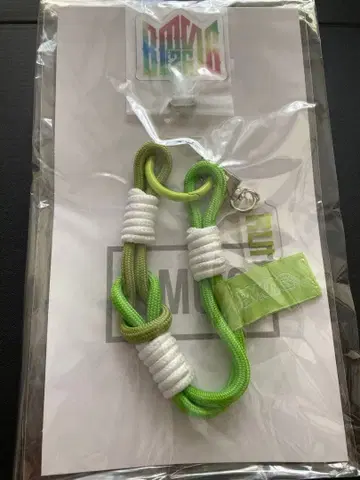 BMSG FES'25 폰 스트랩 RUI 러스피 STARGLOW