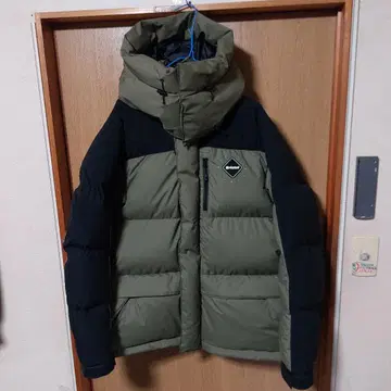 FCRB TOUR DOWN PARKA 사이즈 S 다운 파카
