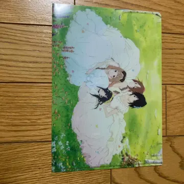 울려라! 유포니움 앙상블 콘테스트 미니 클리어 파일 A5