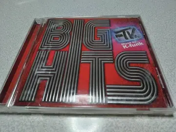 BIG HITS for TV 믹스 CD K-funk