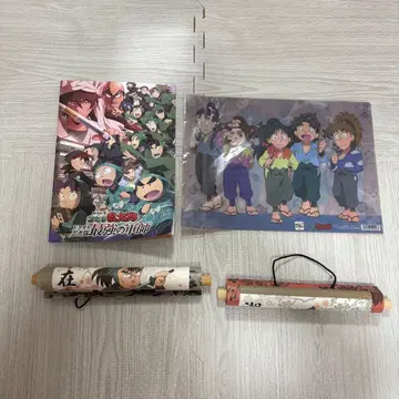 닌타마 란타로 굿즈 묶음 판매