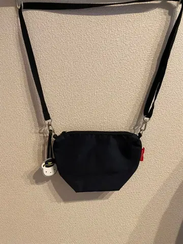 familiar JAL 블랙 숄더