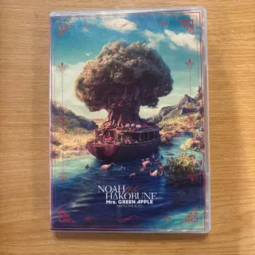 NOAH no HAKOBUNE Mrs. GREEN APPLE DVD