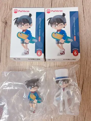 명탐정 코난 파르페 코난 괴도 키드