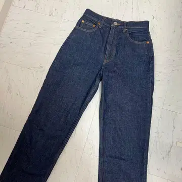 MOUSSY PLAIN JEANS STRAIGHT
