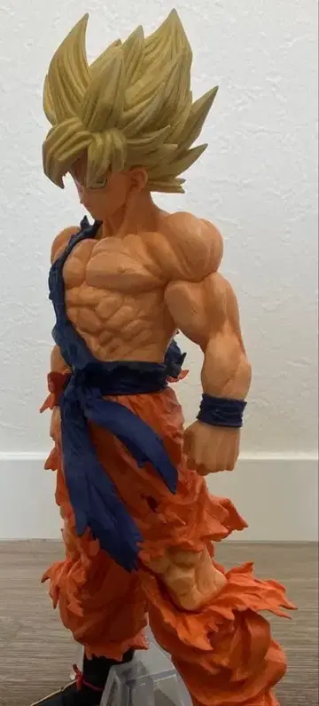 1번 복권 드래곤볼 VS 옴니버스 BRAVE C상 초사이어인 손오공