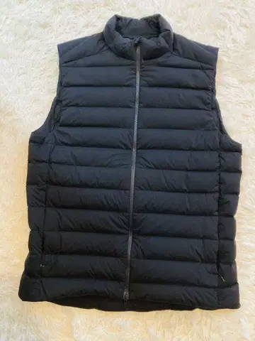 lululemon 룰루레몬 퀼팅 다운 베스트 남성용