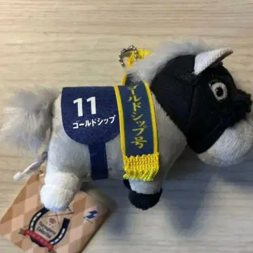 골드십 리틀 마스코트 서러브레드 컬렉션 GiGO 한정판