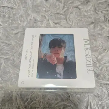 ASTRO 문빈 사진 카드 필름