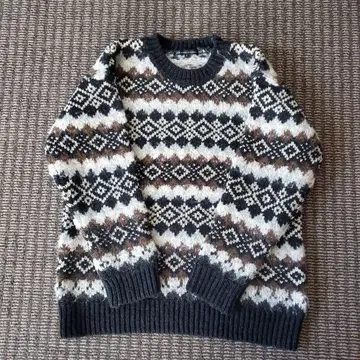 새상품급 23구 니트 스웨터 38