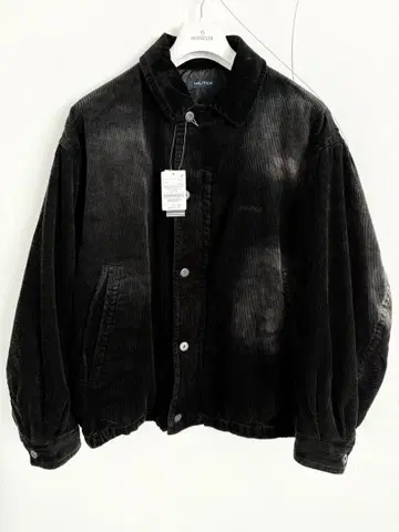 NAUTICA 코듀로이 블루종 L 사이즈