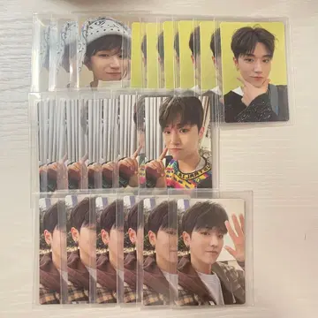 보이넥스트도어 리우 who 22장 세트 낱개 판매 가능